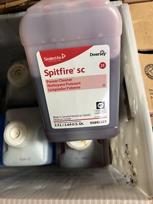 Spitfire SC Multipurpose Cleaner for Diversey J-Fill Pine 167342