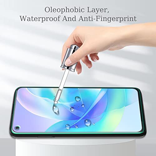 Ultra Thin HD Tempered Glass Screen Protector For Motorola Moto G Stylus 2022