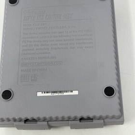 Super Nintendo Mini Classic Edition SNES CLV-201 Authentic Tested - Console Only