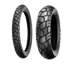 SHINKO 705 DUAL SPORT TIRE SET  110/80-19 150/70-17 FRONT / REAR