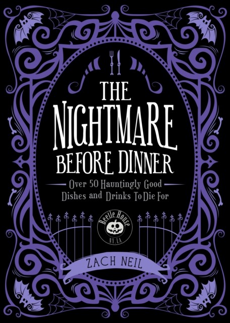 The Nightmare Before Dinner: Over 50 Hauntingly. Neil, Neil,.#+,.# - Image 2