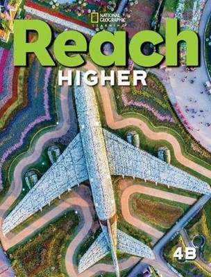 Reach Higher 4B (English) Paperback Book