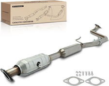 Catalytic Converter Kit For Hyundai Elantra 2011-2013 1.8l & Kia Forte 2014-2016