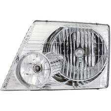 Dorman 1590528 Driver Side Headlight Assembly Compatible Select Ford Models
