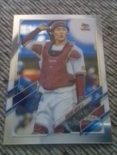 Hikaru Ohta Tohoku Rakuten Golden Eagles Chrome
