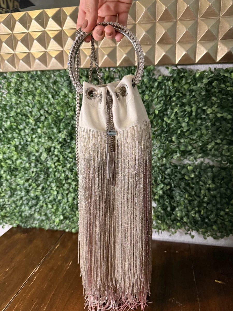 Jimmy Choo Fringe Bags & Handbags for Women for sale | eBay