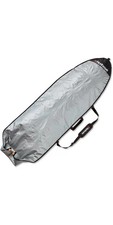 2026 Northcore Roll Top 5mm Adjustable 5'4-7'2 Board Bag - Grey