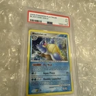 2009 POKEMON PLATINUM #2 BLASTOISE-HOLO PSA 5