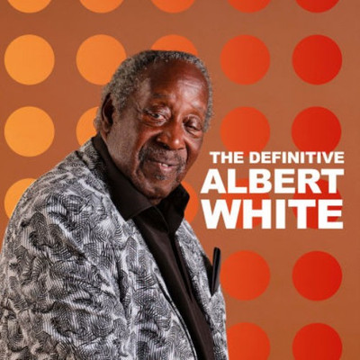 ALBERT WHITE: THE DEFINITIVE ALBERT WHITE - CD SEALED