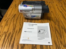 Samsung SC-L700 Hi-8 Analog Camcorder