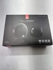 JL Audio C3-100ct Car Speaker Tweeters Brand New