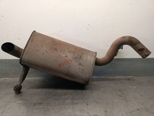 Tube d'échappement Peugeot 508