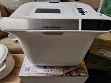 Morphy Richard’s Electric Bread Maker  Model 48326 New