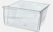 Compatible Crisper Pan Bottom for FRIGIDAIRE 240351207 Refrigerator
