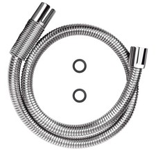 Pre-rinse Hose 44" Flexible Stainless Hose Replacement Kit For Commercial Kit...
