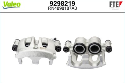 FTE Bremssattel NEOGEN 9298219 Gusseisen für MERCEDES VITO Bus W639 MIXTO VIANO