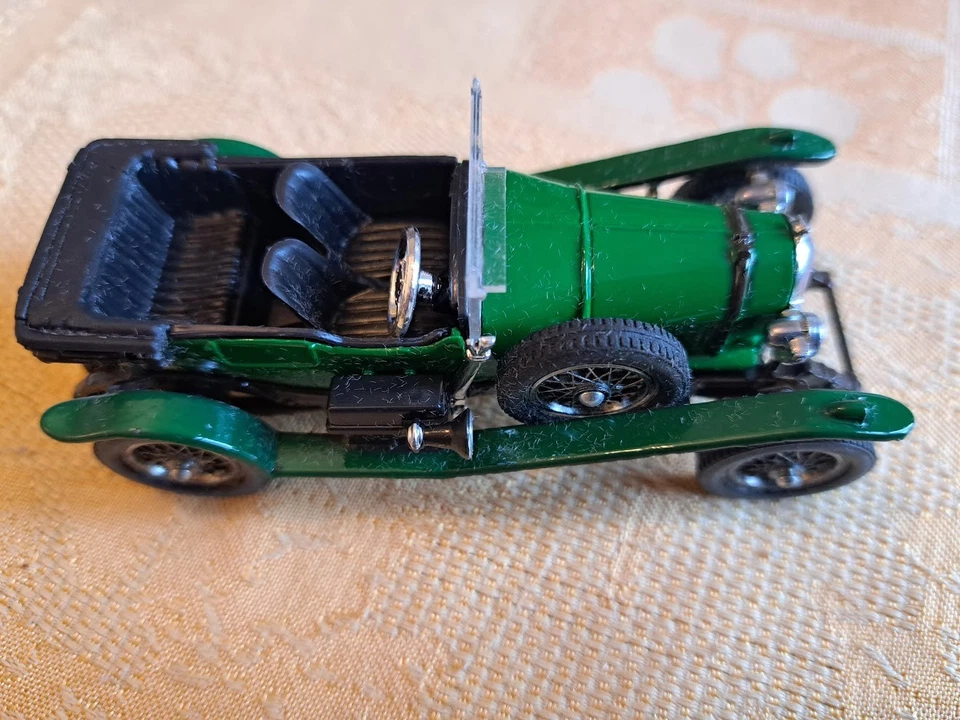 Corgi Collectors classics 1/43 Bentley 3-Litre 1927  - Photo 3/4
