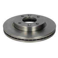 Bremsscheibe Bosch 0 986 479 207 Vorne, BelüFtet, 1 StüCk