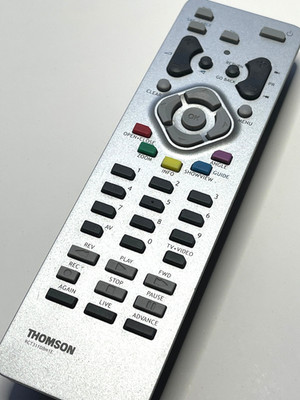 RCT311DBM1E ORIGINAL THOMSON Fernbedienung für TV Sat-Receiver DVD-Player