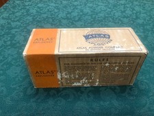 Atlas blasting cap box