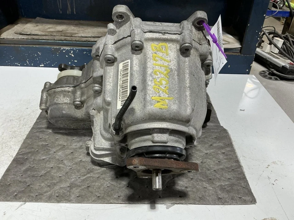 Transfer Case AWD Fits 12-16 BMW 528i 830341 Foto 2 de 4