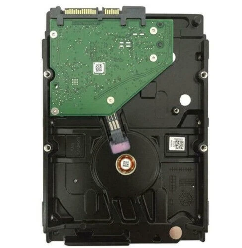 For Seagate Surveillance ST3000VX000 VS35 3.5" 3TB 64MB 7200RPM SATA3 Desktop - Image 2 of 2