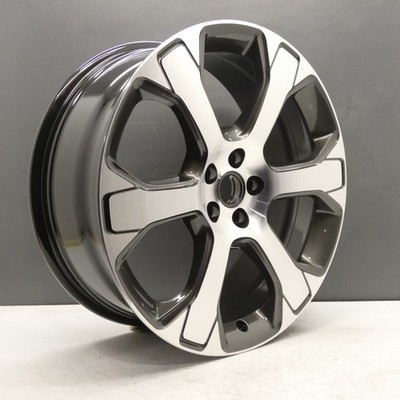RANGE ROVER EVOQUE 20'' ALLOY WHEEL RIM STYLE 6001 GREY LR050689 GENUINE X1