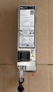 Dell 0FR0KX 1100W Server Power Supply for PowerEdge R6525, R650, R7525, R750