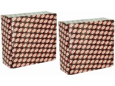 BREMSSCHEIBEN HINTEN TOYOTA LAND CRUISER J150 2.8-4.0 09- J120 3.0 4.0 02-10