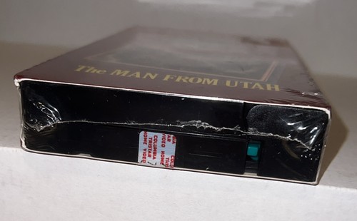 1934 The Man From Utah (VHS, 1985) John Wayne Most Wanted, New w/ Watermarks - Imagen 4 de 7