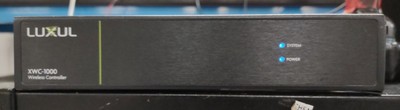 Luxul XWC-1000 Vers.2 Wireless Controller *Read* | O66*