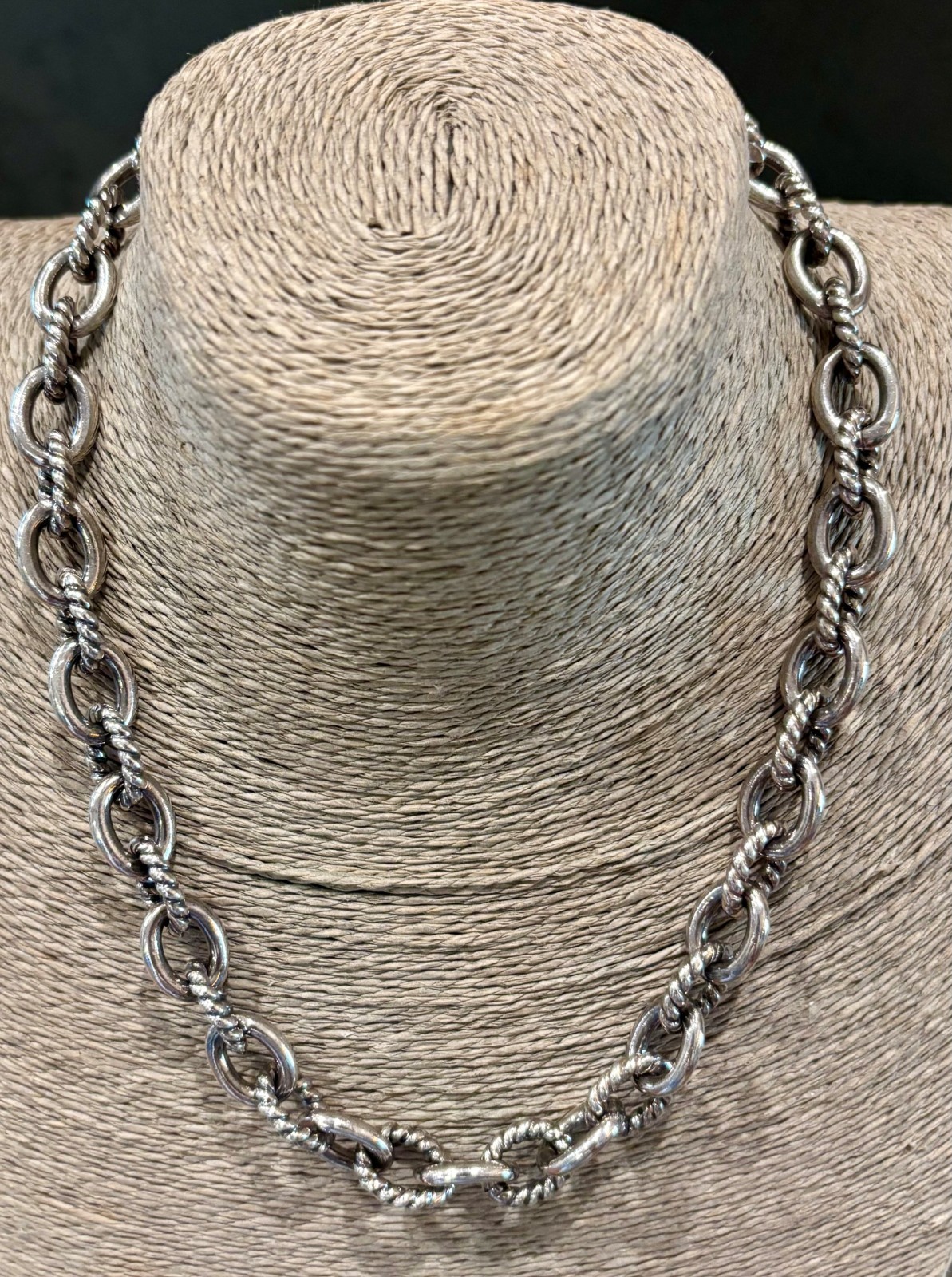 116 GRAM .925 Solid Sterling Silver | Carolyn Pol… - image 1