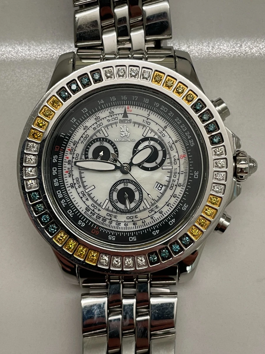 Richard & Co Watches, Parts & Accessories for sale | eBay