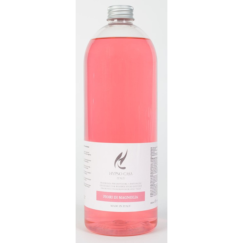 Ricarica Liquida Magnolia 1 Litro - Scorta Famiglia per Diffusori