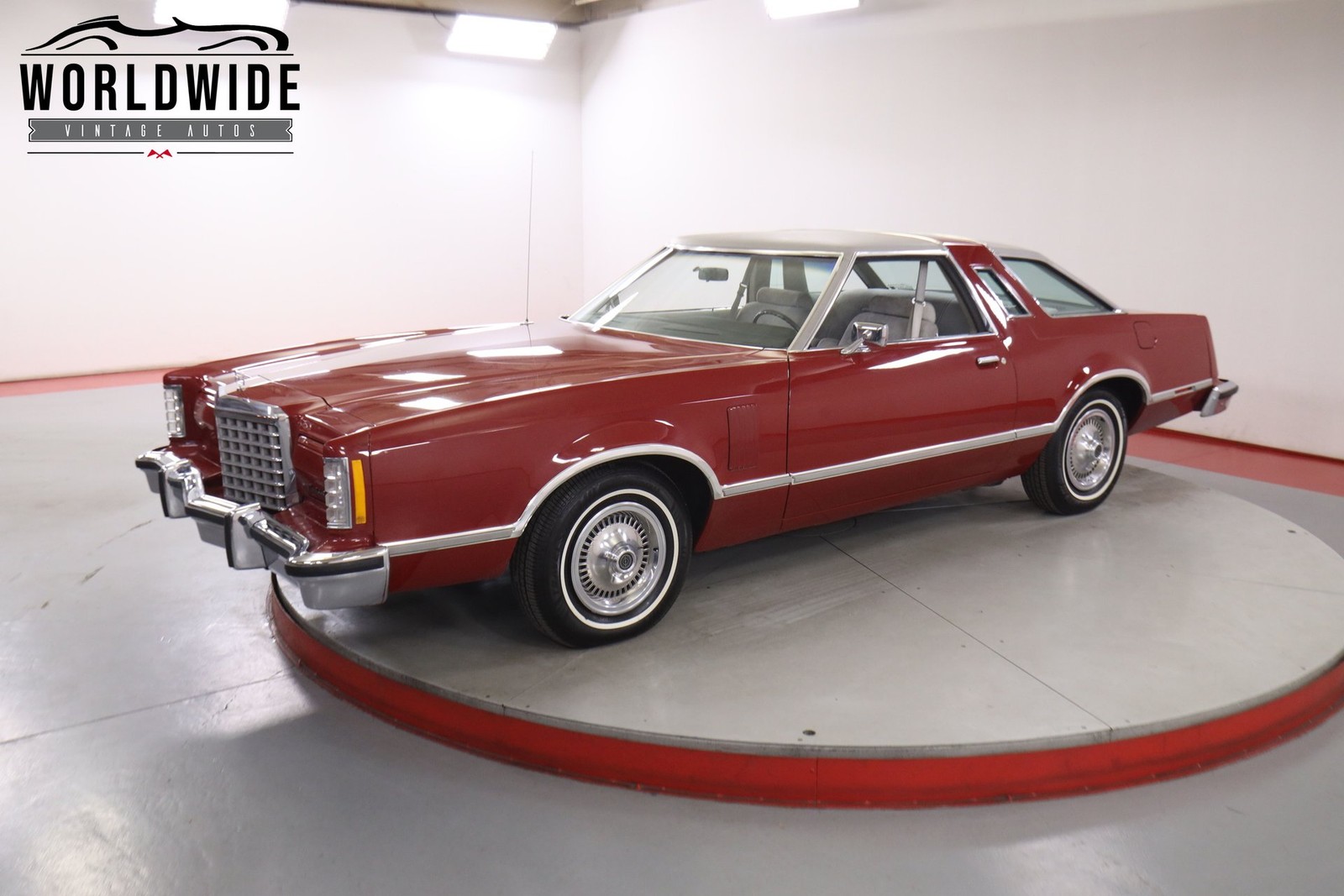 1977 Ford Thunderbird for sale in Denver Colorado