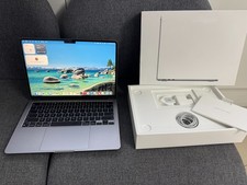 Apple MacBook Air 13.6" (256 GB SSD, Apple M2, 8 GB ) 2023 in Grey