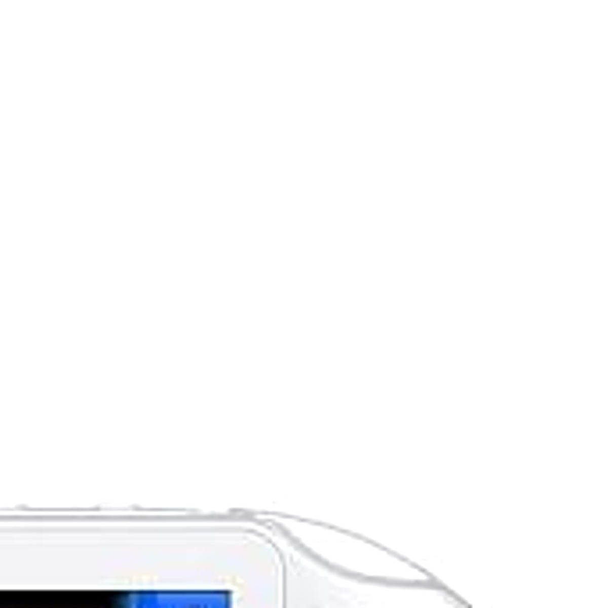 Sony Playstation Vita White Wi-Fi Model PCH-2000ZA12 Console