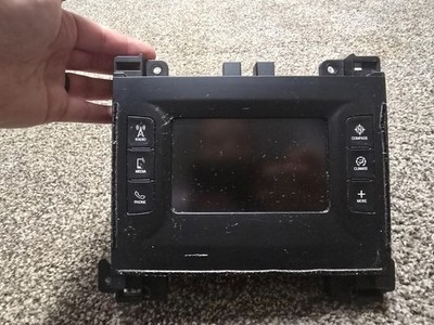 15-17 Dodge Charger Uconnect 5.0 (RA2) radio