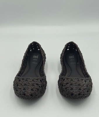 Mel by Melissa Campana Jelly Flats   Size 2Y   Tried On Only   No Box