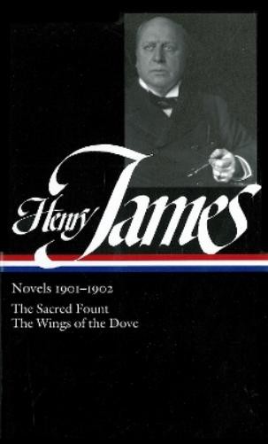 Henry James Henry James: Novels 1901-1902 (LOA #162) (Hardback)