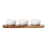 Villeroy & Boch Artesano Original Set-DipschäLchen 4-Tlg.