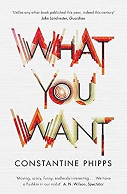 What You Want Paperback Constantine Phipps