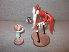 WDCC Disney Santa Jack & Timmy A Ghoulish Gift Box & COA — photo 2
