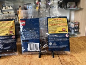 LEGO Harry Potter Polybag 6 Set Lot 30110 40028 Hogwarts Train 30111 30392 +++