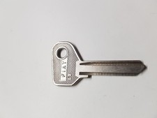Chiave Grezza Fiat Cromodora Intaglio 3 127 128