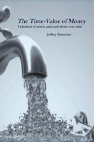 The Time-Value Of Money Jeffrey Pattavina Taschenbuch Kartoniert / Broschiert