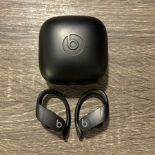Beats Powerbeats Pro Wireless Headphones FOR PARTS Battery Issues A2078 A2453-4