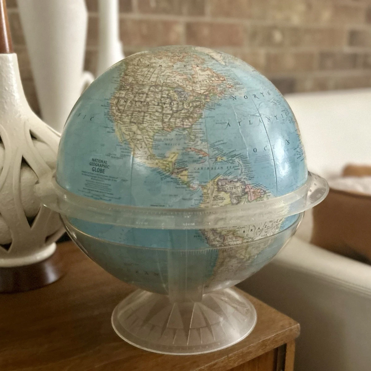 Vintage Original 1960-1969 Date Range 9 to 12in. Inches Diameter