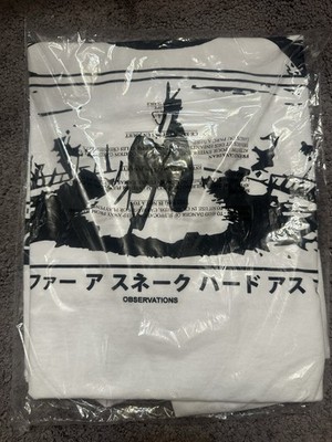 NEW* FORWARD OBSERVATIONS GROUP FOG “Drone Eye” T-shirt