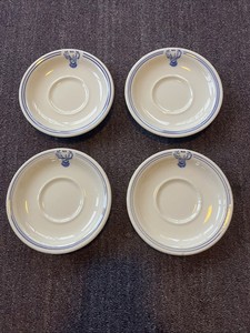 BPOE Elks Lodge # 621 Plattsburgh NY Saucers China
